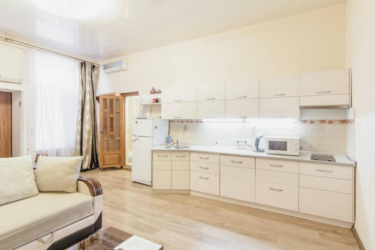 Deribas Apartments Одеса Екстериор снимка