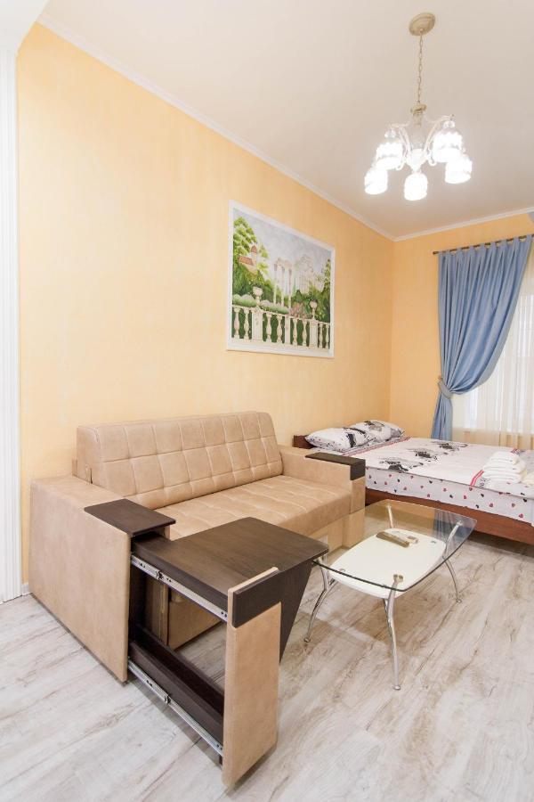 Deribas Apartments Одеса Екстериор снимка