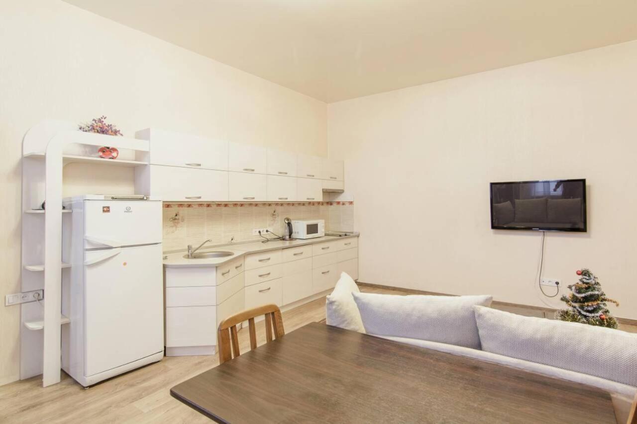 Deribas Apartments Одеса Екстериор снимка