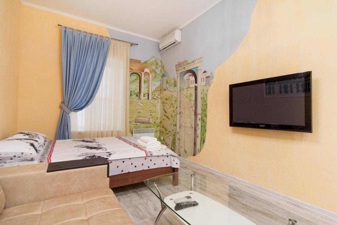 Deribas Apartments Одеса Екстериор снимка