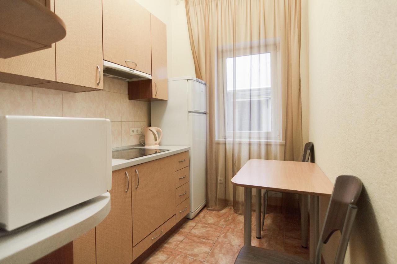 Deribas Apartments Одеса Екстериор снимка