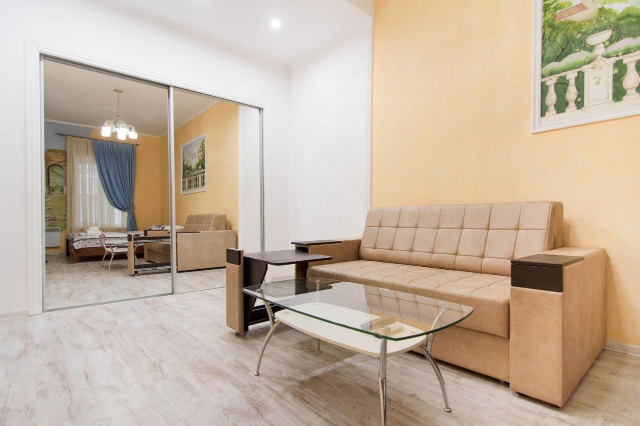 Deribas Apartments Одеса Екстериор снимка